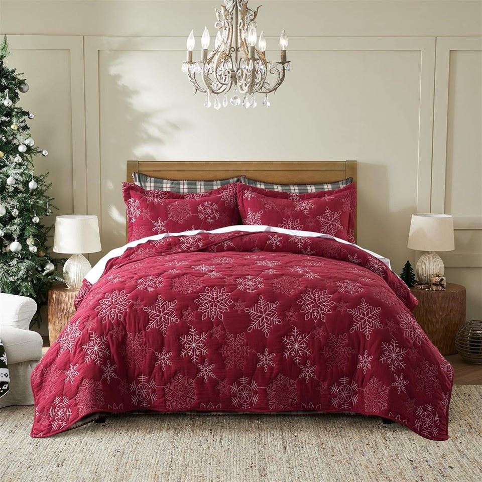 Christmas Quilts Queen Size Christmas Quilts Queen Size