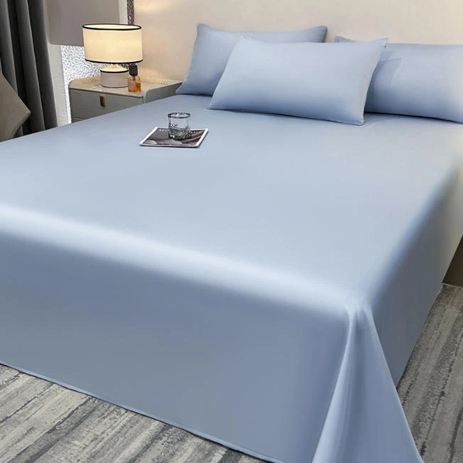 High-Quality Luxury Tencel Fitted Sheet High-Quality Luxury Tencel Fitted Sheet