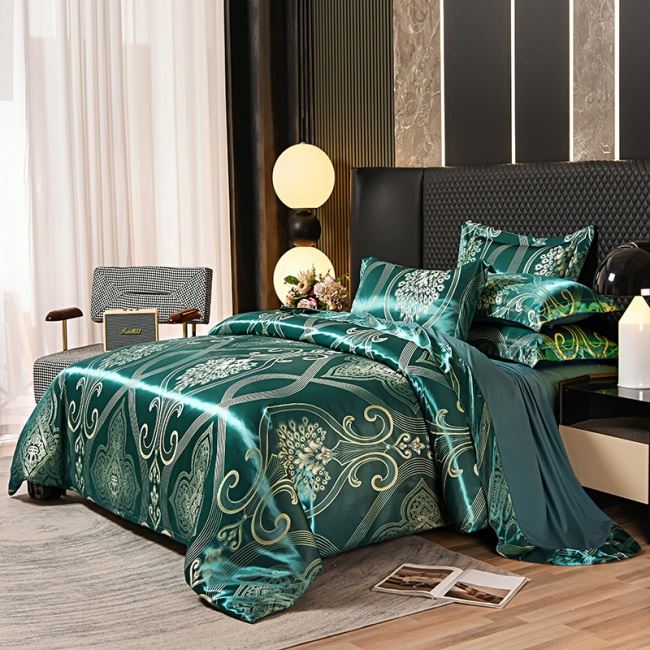 Polyester Cotton Bedding Set