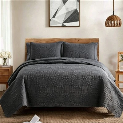 Cot Bed Quilt