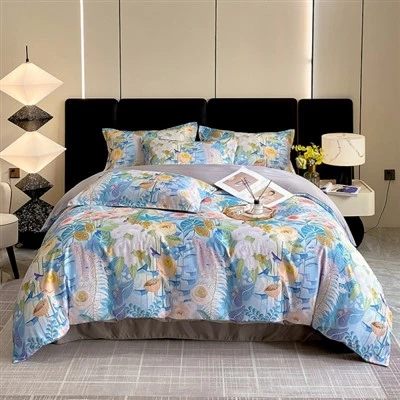 Country-style Four-piece Set