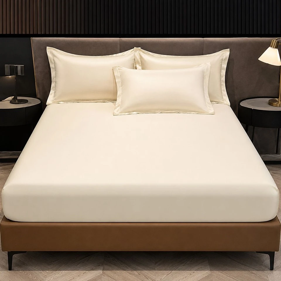 Summer Cooling Ice Silk Sheet